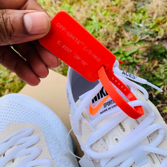 Nike Vapormax Off White - Picture 3 of 8